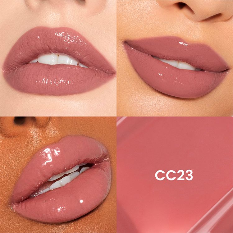 58 Colors Waterproof Non-stick Liquid Lipstick Moisturizing Lip Gloss【CC01-YG09】
