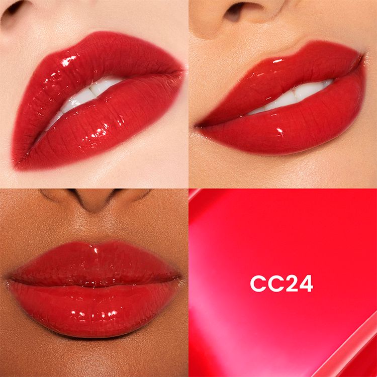 58 Colors Waterproof Non-stick Liquid Lipstick Moisturizing Lip Gloss【CC01-YG09】