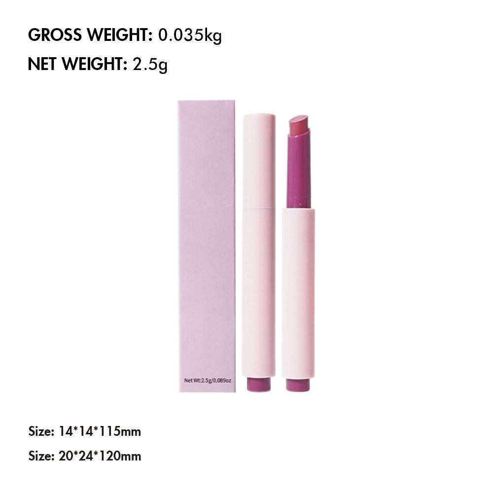 6-Color Press On Lipstick Pen