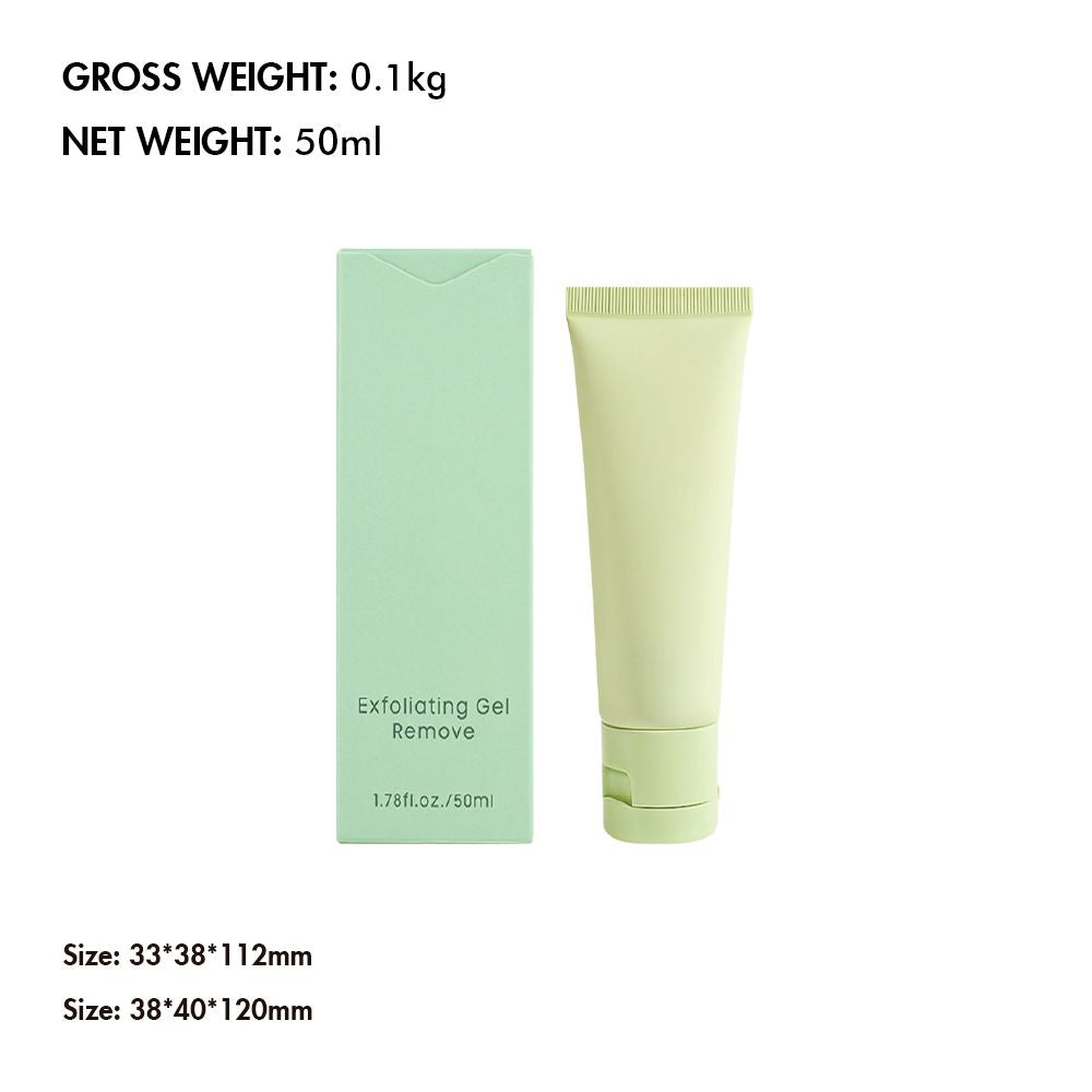 Exfoliating Gel Deep Cleansing