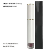 63 Farben, matter, nicht haftender flüssiger Lippenstift Nr. 34–63