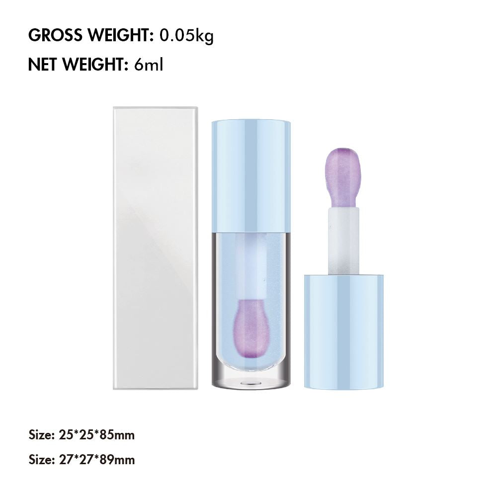 4 Colors Macaron Color Changing Blush Oil/Liquid Blush