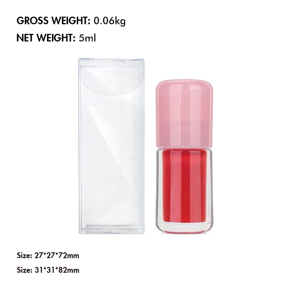 12 Colors Moisturizing Liquid Lip Gloss