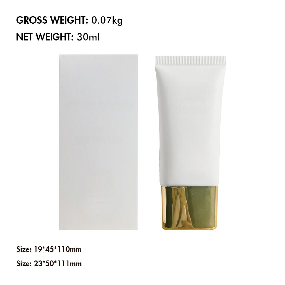 Spf50+ Transparent Primer Moisturizing Oil Control Moisturizing Lotion
