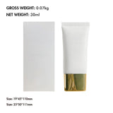 Spf50+ Transparent Primer Moisturizing Oil Control Moisturizing Lotion