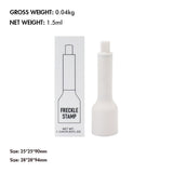 4 Colors Push Liquid Freckle Pen Quick-drying Waterproof