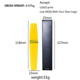 DIY Mascara/Available In Black And White Boxes