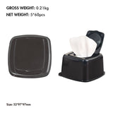 Disposable Cleansing And Makeup Removal Towel