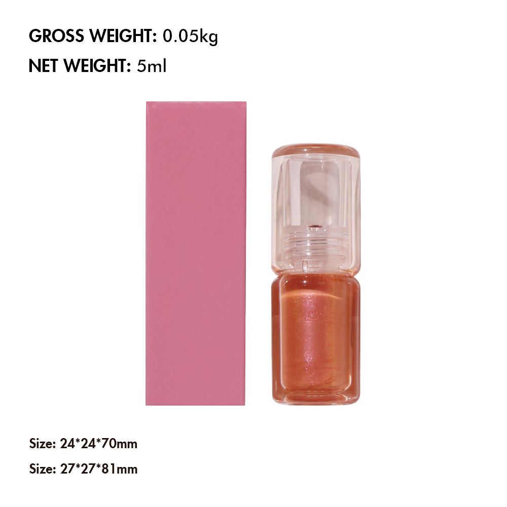 8 Colors Moisturizing Lip Gloss