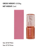 8 Colors Moisturizing Lip Gloss