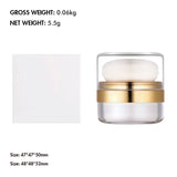 10 Colors Of High-gloss Glitter Powder (With Mirror)