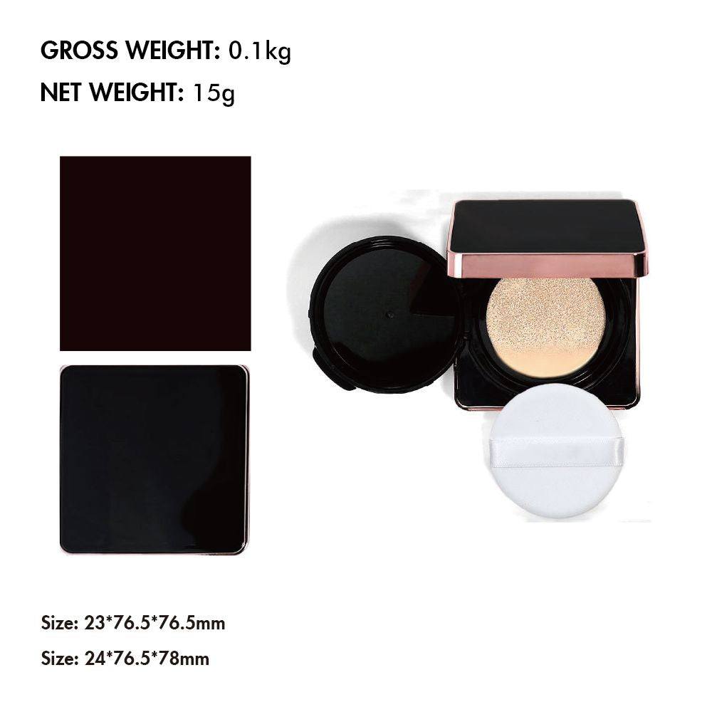 6 Colors Moisturizing Concealer Air Cushion BB Liquid Foundation