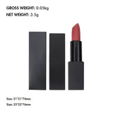 24 colors long lasting waterproof matte lipstick