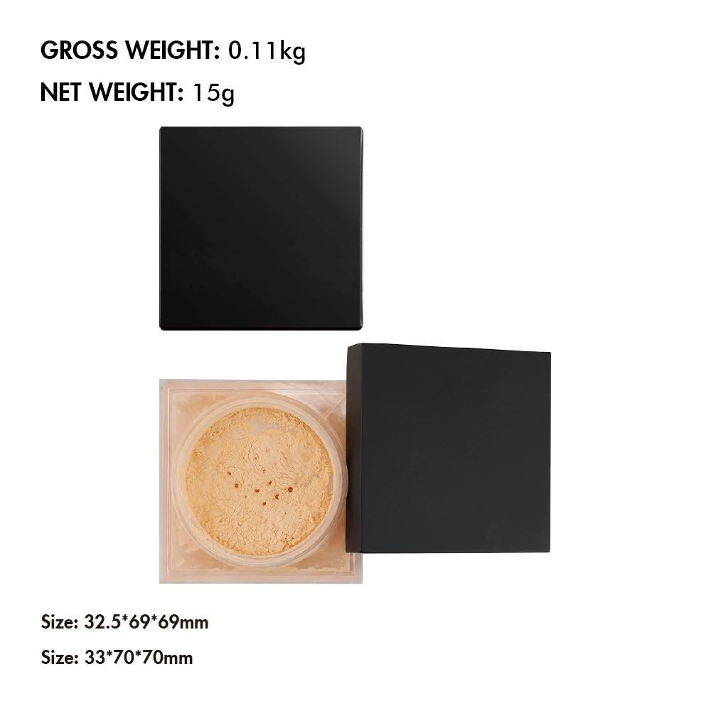 14 Color Highlighting Loose Powder/Setting Powder