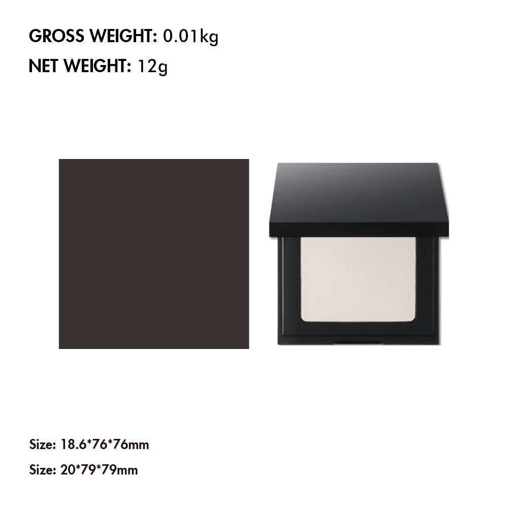 19 Colors Of Makeup Powder To Conceal And Modify The Face