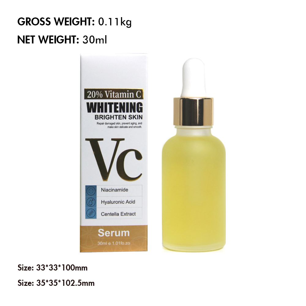 20% Vitamin C  Serum/ Whitening / Moisturizing / Repair damaged skin