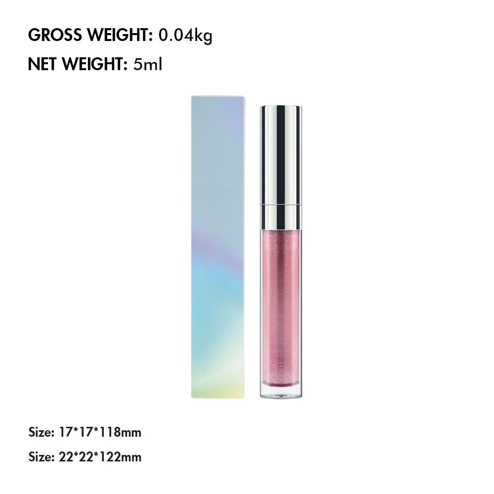 5 Colors Shimmer Liquid Eyeshadow