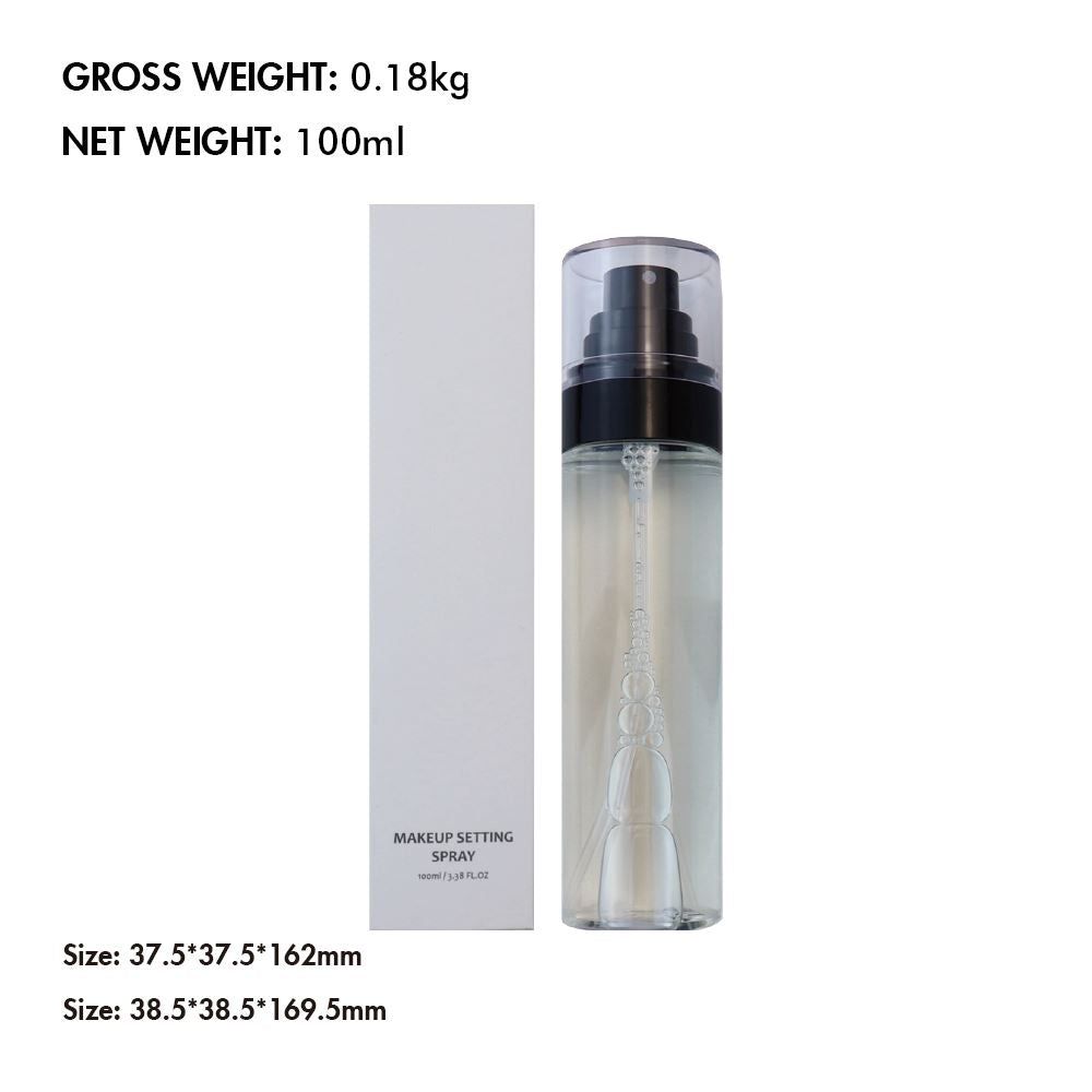matte makeup setting spray