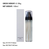 matte makeup setting spray