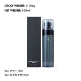 Matte long-lasting makeup setting spray