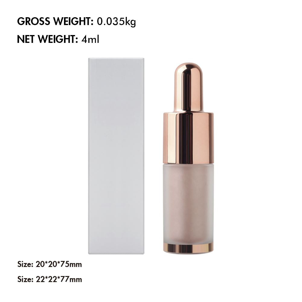 6 Color Liquid Highlight Liquid Eyeshadow