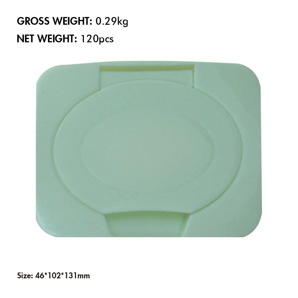 120 toallitas desmaquillantes de aloe vera