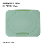 120 toallitas desmaquillantes de aloe vera