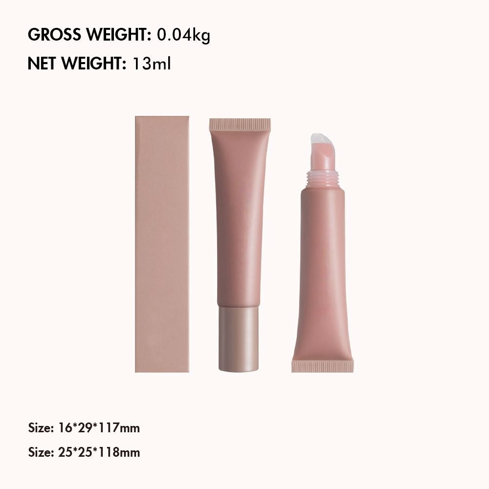10 Colors Tube Moisturizing Lip Gloss