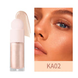 6 Colors Liquid Highlight Blush