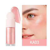6 Colors Liquid Highlight Blush