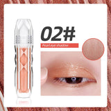 6 Color Liquid Highlight Liquid Eyeshadow
