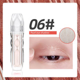 6 Color Liquid Highlight Liquid Eyeshadow