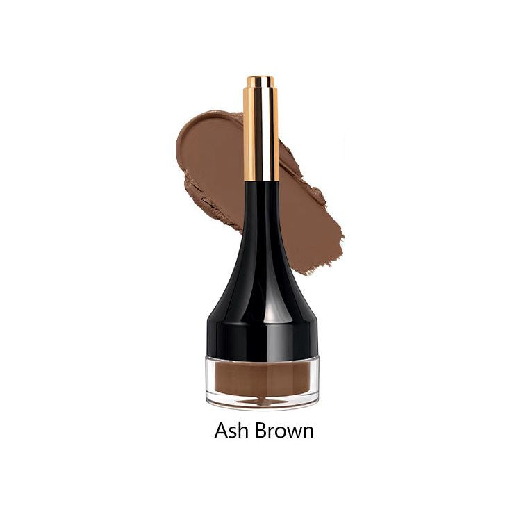 8-Color Waterproof Eyebrow Dye Cream
