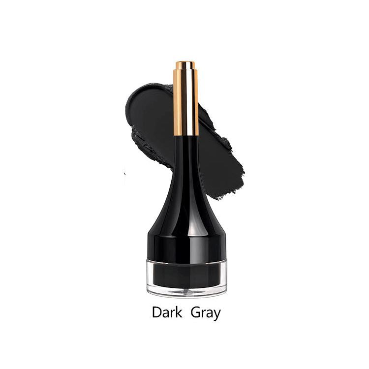 8-Color Waterproof Eyebrow Dye Cream
