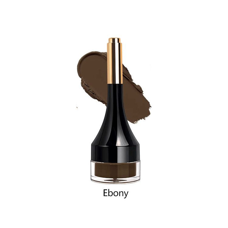 8-Color Waterproof Eyebrow Dye Cream