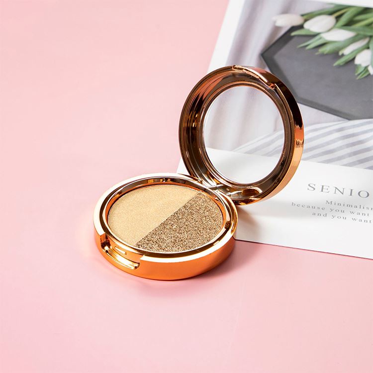 15 color double eye shadow combination【50pcs】