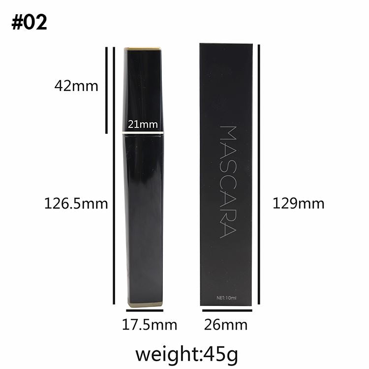 DIY Mascara/Available In Black And White Boxes