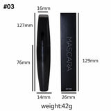 DIY Mascara/Available In Black And White Boxes