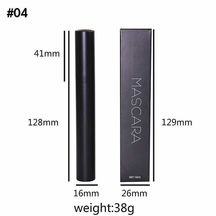 DIY Mascara/Available In Black And White Boxes