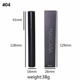 DIY Mascara/Available In Black And White Boxes