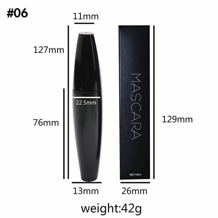 DIY Mascara/Available In Black And White Boxes
