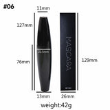 DIY Mascara/Available In Black And White Boxes