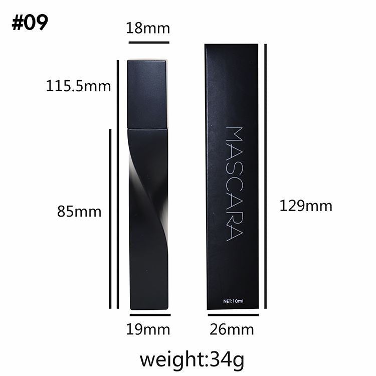 DIY Mascara/Available In Black And White Boxes