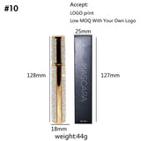 DIY Mascara/Available In Black And White Boxes