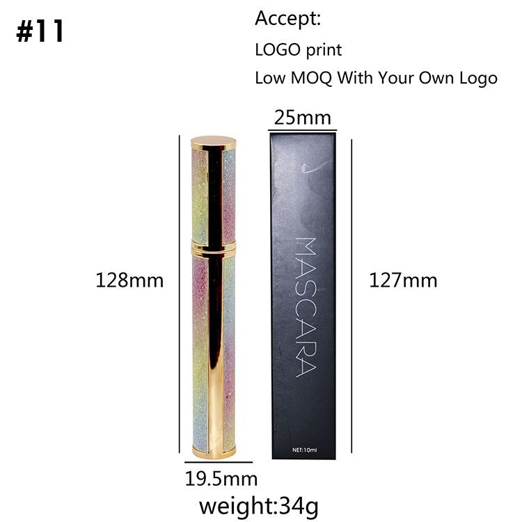 DIY Mascara/Available In Black And White Boxes