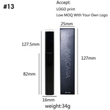 DIY Mascara/Available In Black And White Boxes