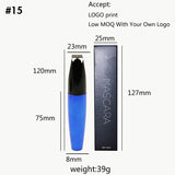 DIY Mascara/Available In Black And White Boxes