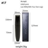 DIY Mascara/Available In Black And White Boxes