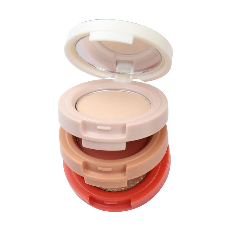 3 Layers 3 Color Palette【10pcs】