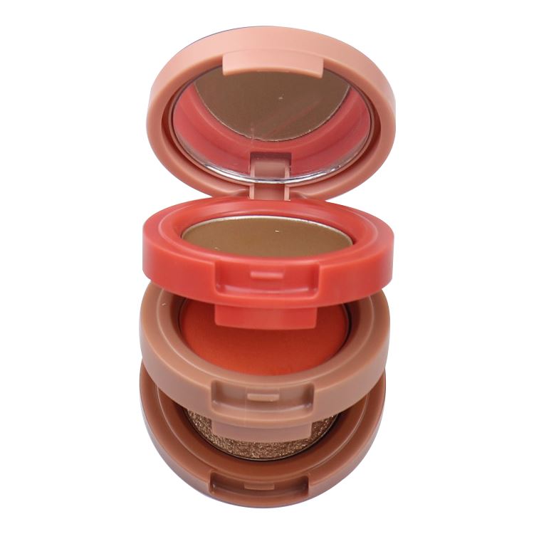 3 Layers 3 Color Palette【10pcs】